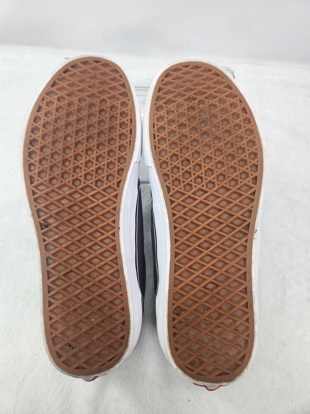 Vans Atwood Canvas Men's Sneakers - Gray - Picture 11 of 11